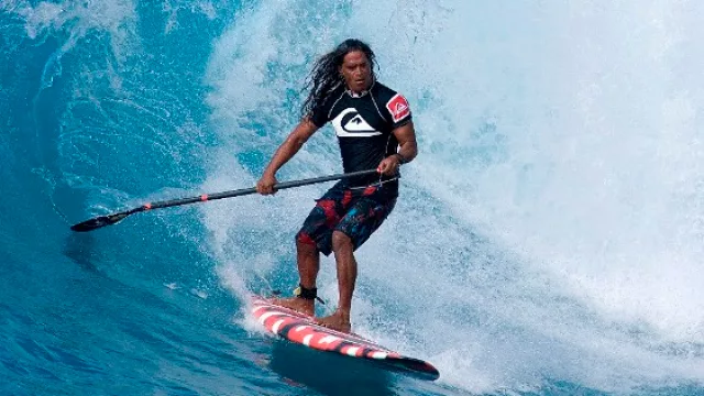 Pocos pero “early adopters”. El SUP ya está entre nosotros y suma al menos un centenar de cultores