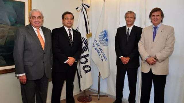 Matba + Merval = una sinergia que entusiasma