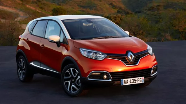 El Captur reune lo mejor de tres mundos: monovolumen, SUV y berlina.