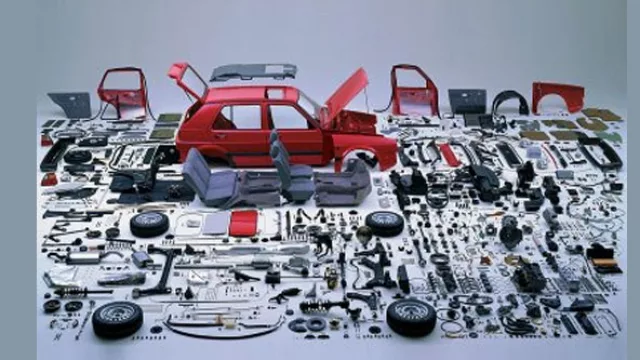 Exportaciones de vehículos y autopartes se recuperan (venden US$ 80 millones y se reparten fifty-fifty)