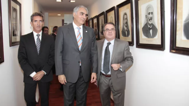 Montoya: “Córdoba debe liderar el cambio a un país más federal” (“Scioli se lleva muy bien con DLS”)