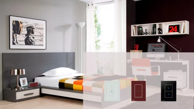 En habitaciones, en salas de juego, o espacios donde el uso no sea excesivo ya que son sensibles a la suciedad.