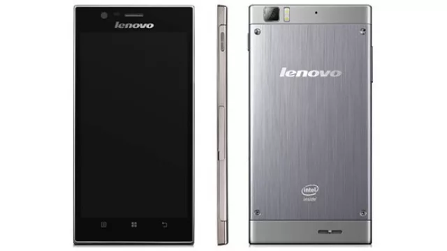 Lenovo también tiene novedades en móviles