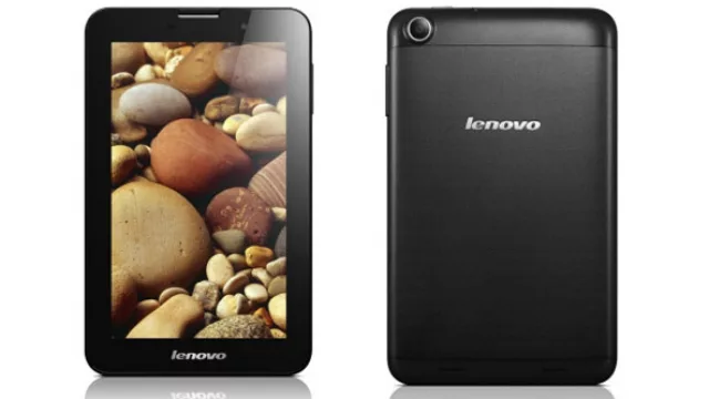 La tablet de 7” más potente de la familia