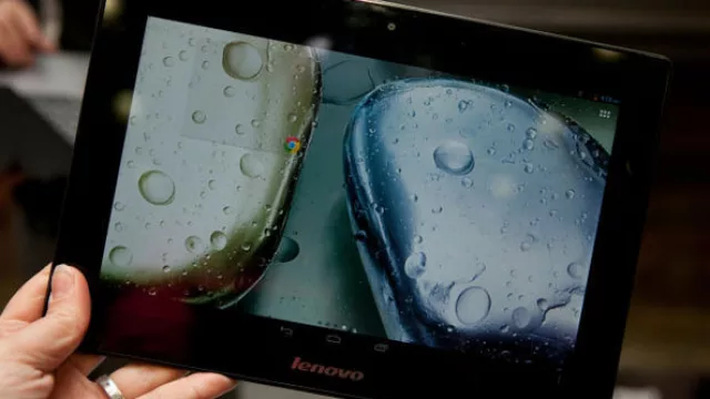 La S6000, tablet de 10”