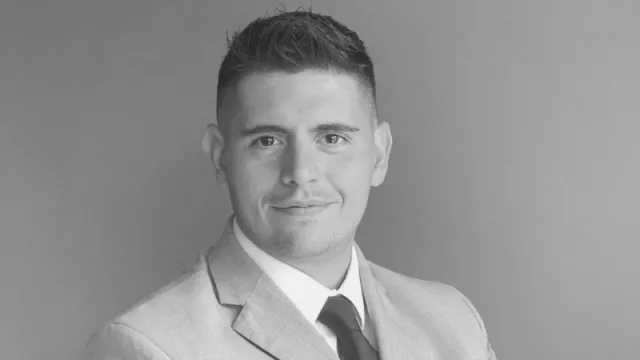 Andrés Pérez Españon, nodo Córdoba de Uneje, Director ejecutivo y CEO de Drew. 