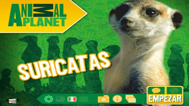 Nuevo libro interactivo para iPad de Animal Planet y LivoBooks