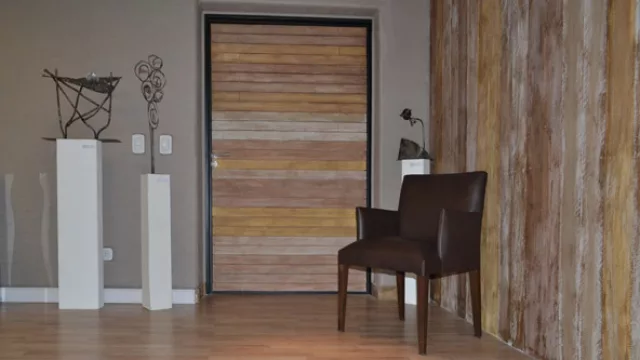 Y ahora… en el salón de eventos