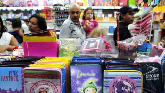 Cuando lo caro sale barato (Calipacer presentó una lista de “precios sugeridos” para los útiles)