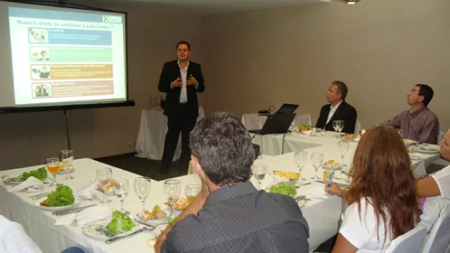 Experis llegó Córdoba: quiere ser el “socio” de las IT (y aprovechar un mercado que creció 20% en 2012)