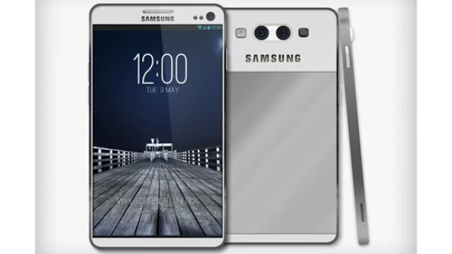 Samsung anuncia el Galaxy Note 8 y el S IV