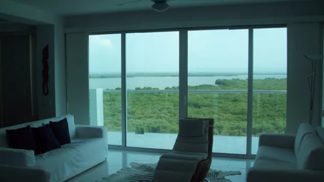 No precisan mantenimiento, se limpian como un vidrio común y por más de 10 años garantizan el control solar.