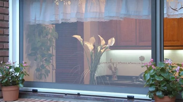 Estos productos se fabrican con aluminio y telas nacionales y los accesorios son importados.