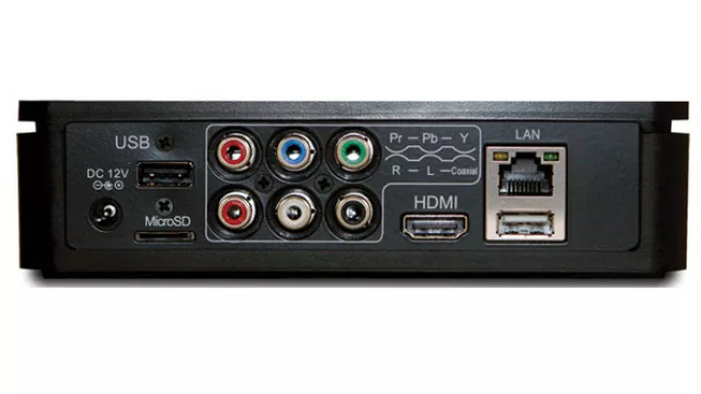 La caja negra de Encore