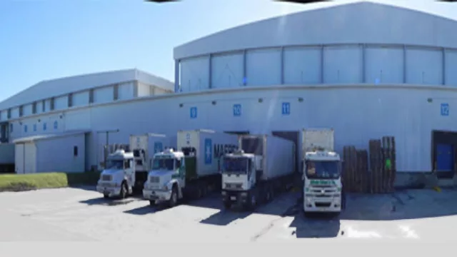 Frigorífico Modelo pone en marcha su primera cámara semirobotizada (y suma lugar para 8.500 pallets a -20º C)