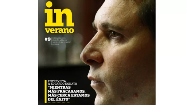 Con Edgardo Donato IN Verano se despide hasta la próxima temporada