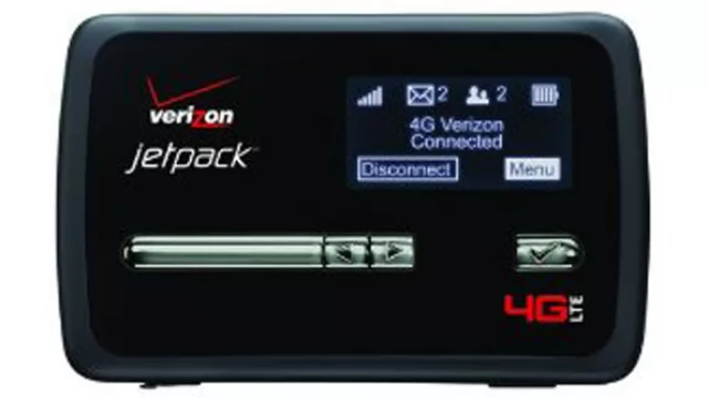 Cuando sea grande y tenga 4G, quiero uno de estos: MiFi