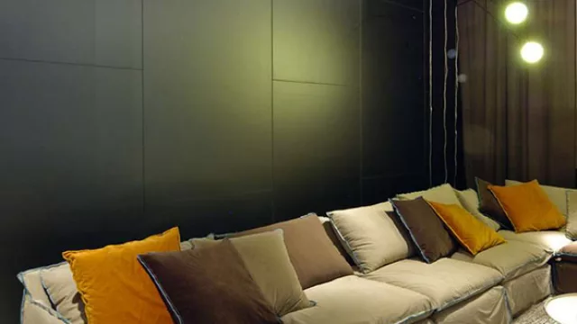 Interiores de cristal