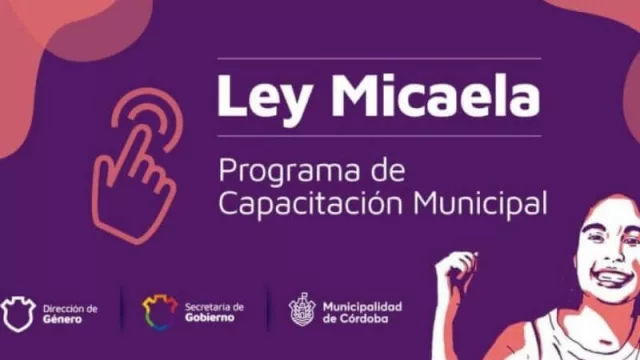 Abren las inscripciones para la novena edición virtual de capacitación “Ley Micaela”