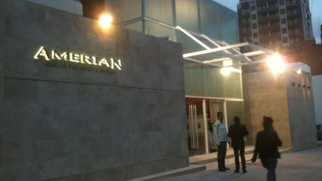 Amerian llegó a Villa Carlos Paz con un apart hotel 4 estrellas (una inversión de $ 40 millones)