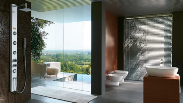 Duchas con presión extra