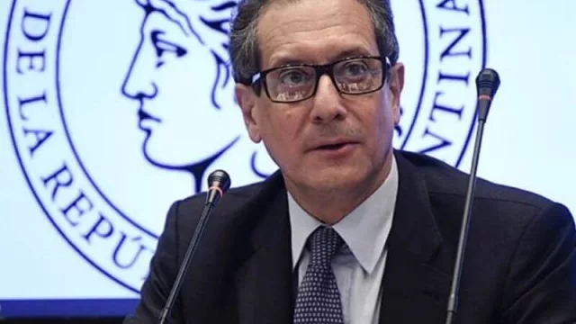 Pesce en contra de las Criptomonedas (pero a favor de la “digitalización” de cuentas bancarias): sus declaraciones en el Digital Finance Forum del IAEF