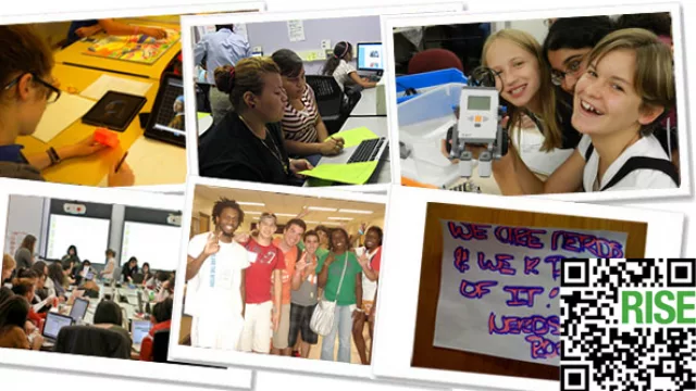 Google premió iniciativa de la UNC que acerca chicos a las TICs