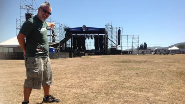 Mañana empieza el Cosquín Rock más caro de la historia (alta expectativa de Palazzo)