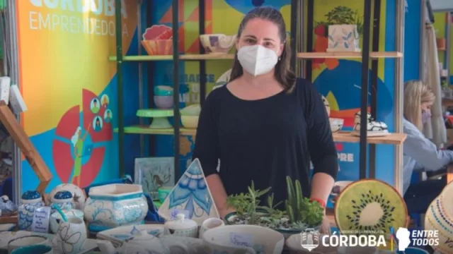 Emprendedores podrán exponer y vender en el Córdoba Shopping