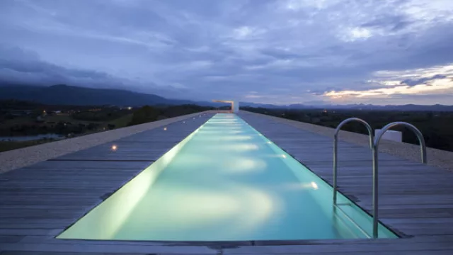 Los iones además son excelentes ahuyentando insectos y anfibios, ojo no les hace daño sino que a éstos les molesta la presencia de los iones de cobre.