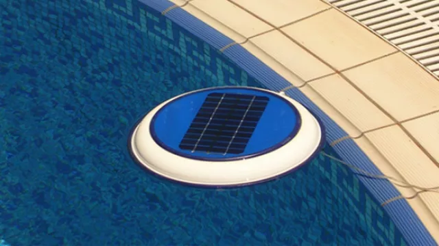 La ventaja del ionizador solar es que funciona todo el día mientras que las opciones eléctricas sólo lo hacen mientras el filtro está en funcionamiento.