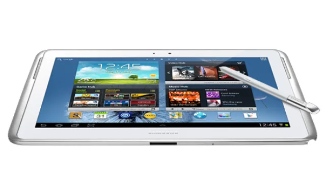 ¿Tablet o Smartphone? Ambos: Galaxy Note II