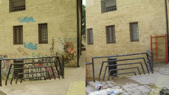 Si hay humedad o la temperatura es muy baja se aconseja dejar secar al tacto y luego aplicar la segunda mano.