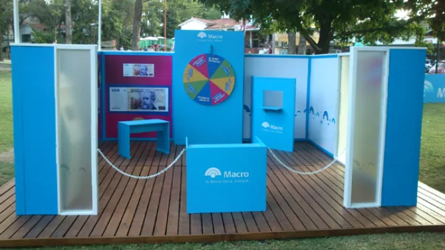 Un espacio para que los más chicos jueguen y aprendan.