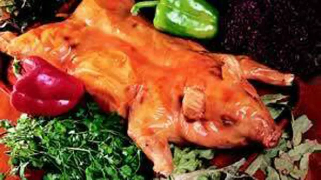 Granja Don Roque, un criadero de cochinillos que apuesta al mercado gourmet (teoría y práctica)