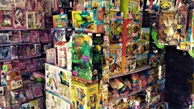 Jugueterías de la región apuestan a repuntar las ventas en el Día de las Infancias 