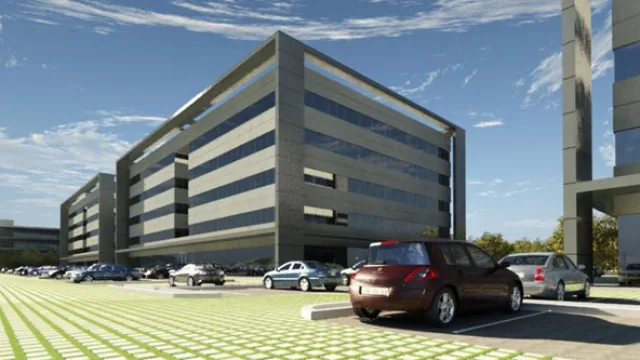 En mayo, Córdoba suma 40.000 m2 de oficinas (se inaugura la primera etapa del PEA)