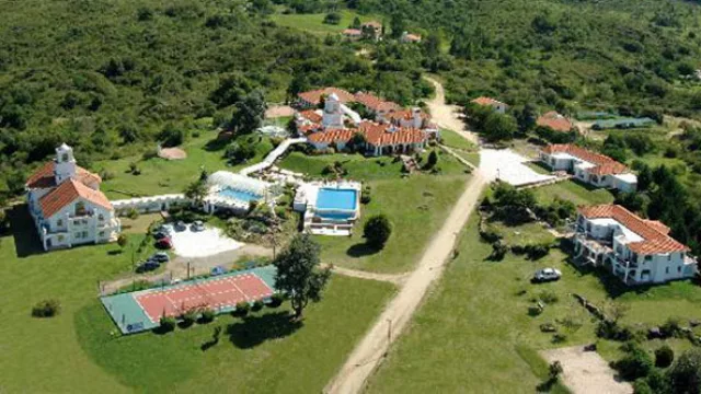 La Posada del Qenti, el único hotel cordobés entre los 25 mejores de Argentina (ranking TripAdvisor)