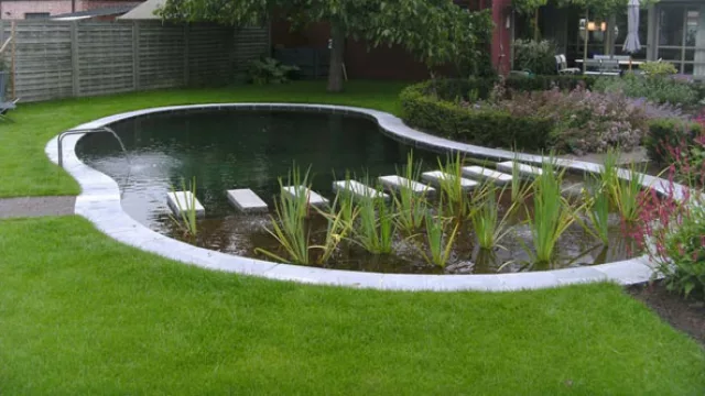 El equilibrio del agua es directamente proporcional al tiempo, o sea, cuanto más tiempo pase más se estabiliza y se equilibra el microsistema.