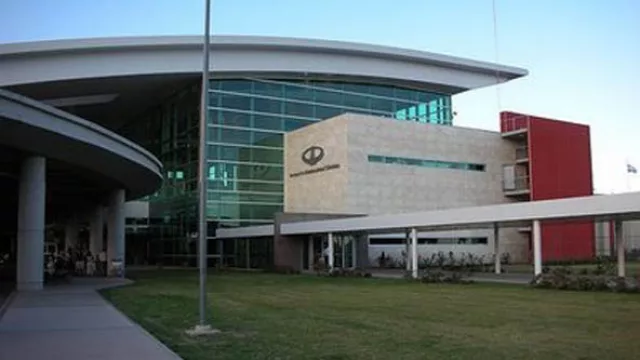 El tráfico en el Taravella vuela bajo: creció 2% en 2012 (8,9% creció en todo el país)