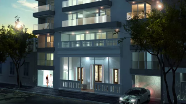 Mangupli vuelve a General Paz con Casa Carreras (60 departamentos de $ 9.000 el m2)