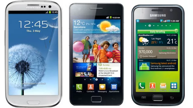Los Samsung Galaxy S ya vendieron 100 millones (¿mucho o poco?)
