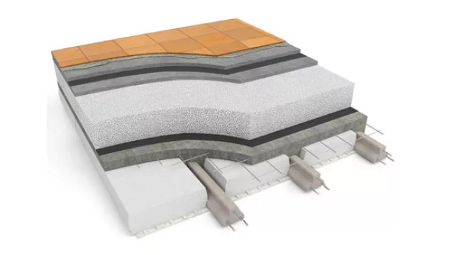 Además de aislantes, livianos