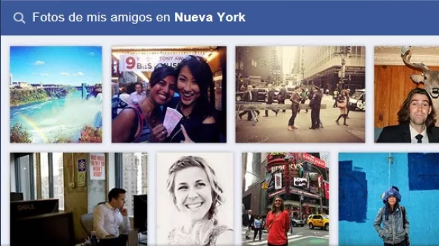 Facebook lanzó su nuevo buscador: Graph Search