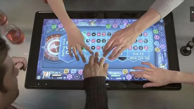 Lenovo y su PC Table que soporta más de un usuario a la vez