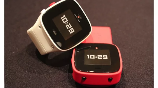 CES 2013: el reloj ideal para chicos inquietos