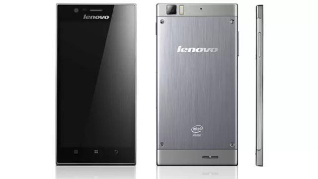 El nuevo smartphone de Lenovo K900