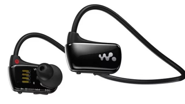La versión para deportistas del Walkman de Sony