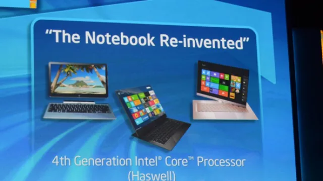 CES 2013: Qué muestran los gigantes