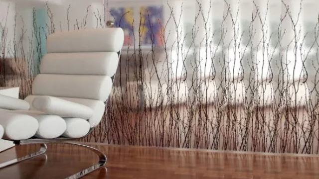 Separación con arte